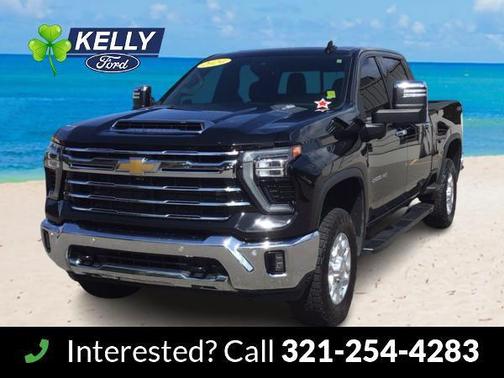 2024 Chevrolet Silverado 2500 LTZ