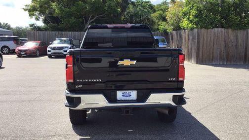 2024 Chevrolet Silverado 2500 LTZ