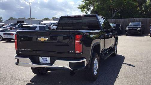 2024 Chevrolet Silverado 2500 LTZ