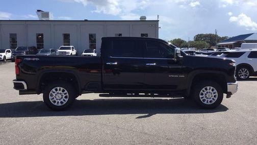 2024 Chevrolet Silverado 2500 LTZ