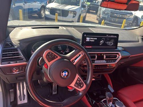 2023 BMW X3 M AWD