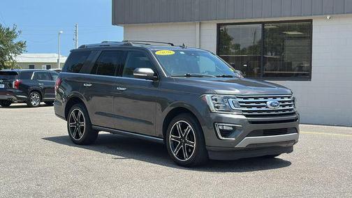 2020 Ford Expedition Limited