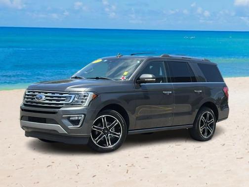 2020 Ford Expedition Limited