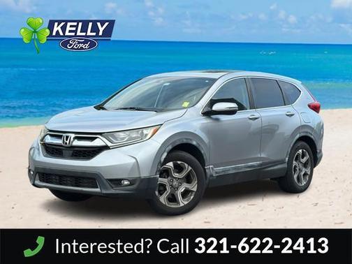 2017 Honda CR-V EX