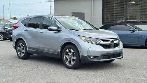 2017 Honda CR-V EX