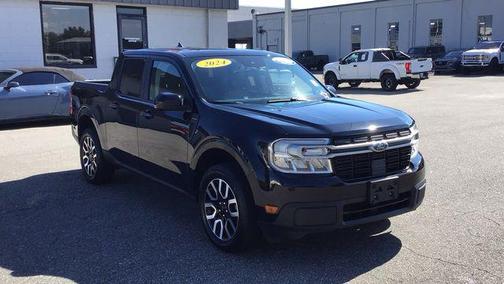 2024 Ford Maverick Lariat