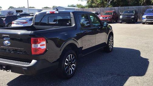 2024 Ford Maverick Lariat