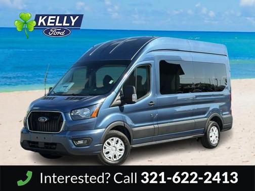 2025 Ford Transit-350 XLT