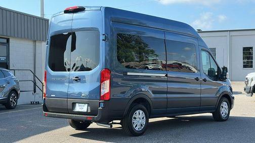 2025 Ford Transit-350 XLT