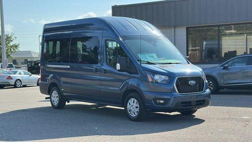 2025 Ford Transit-350 XLT