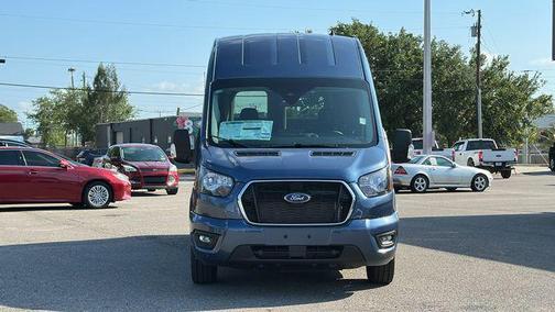 2025 Ford Transit-350 XLT
