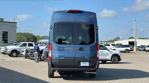 2025 Ford Transit-350 XLT