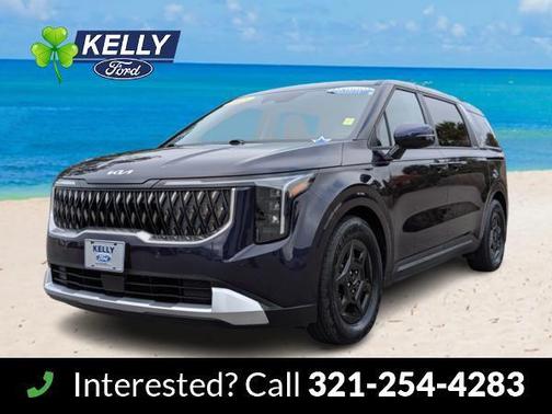 2025 Kia Carnival LXS