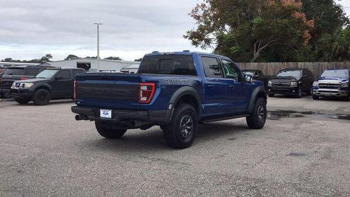 2022 Ford F-150 Raptor