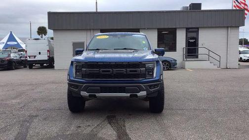 2022 Ford F-150 Raptor