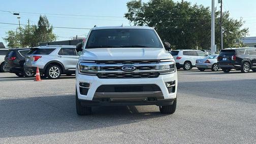 2024 Ford Expedition King Ranch