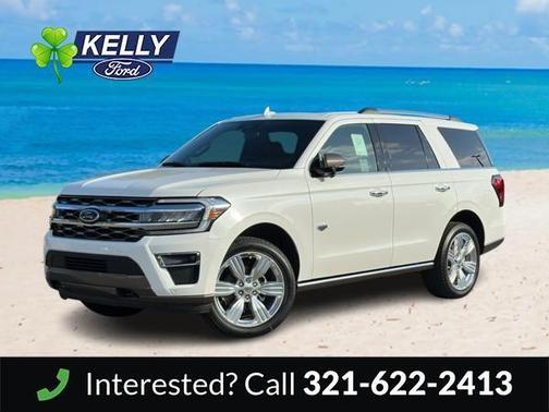 2024 Ford Expedition King Ranch