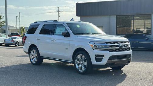 2024 Ford Expedition King Ranch