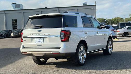 2024 Ford Expedition King Ranch