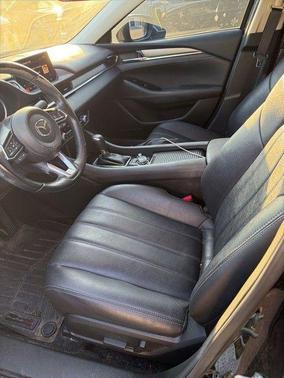 2018 Mazda Mazda6 Touring