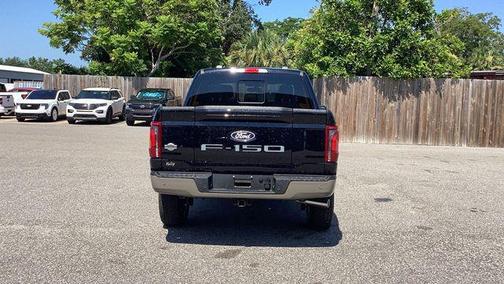2025 Ford F-150 King Ranch