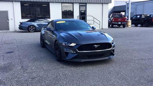 2018 Ford Mustang GT Premium