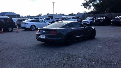 2018 Ford Mustang GT Premium