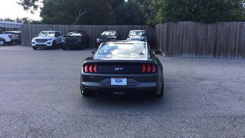 2018 Ford Mustang GT Premium