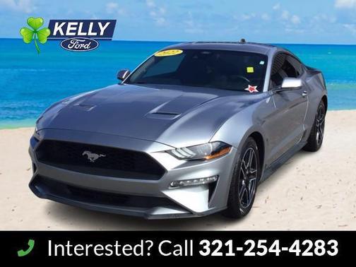 2022 Ford Mustang EcoBoost