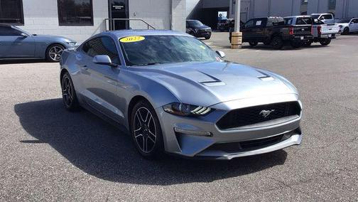 2022 Ford Mustang EcoBoost