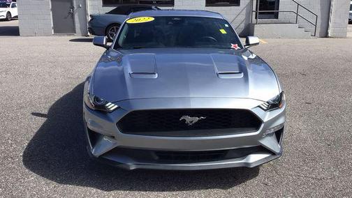 2022 Ford Mustang EcoBoost