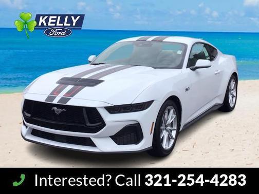 2026 Ford Mustang GT Premium