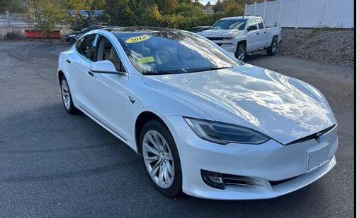 2018 Tesla Model S 75D