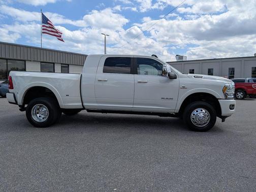 2023 RAM 3500 Longhorn