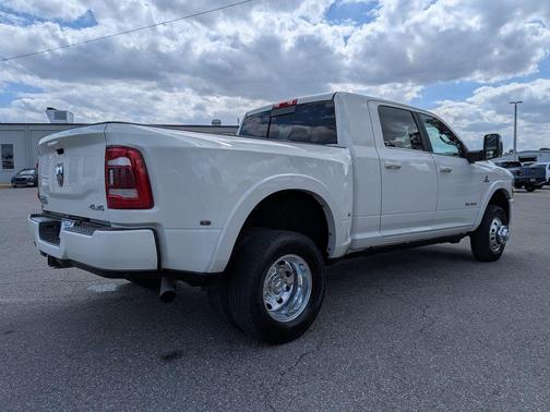 2023 RAM 3500 Longhorn