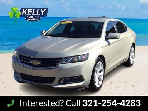 2015 Chevrolet Impala 2LT