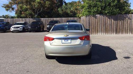 2015 Chevrolet Impala 2LT