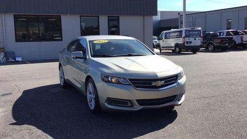 2015 Chevrolet Impala 2LT