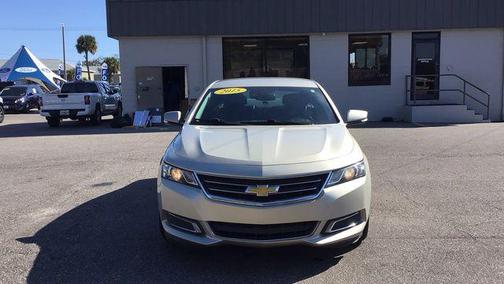 2015 Chevrolet Impala 2LT