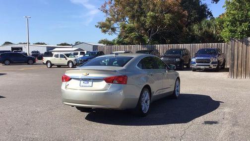 2015 Chevrolet Impala 2LT