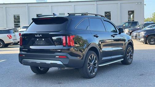 2023 Kia Sorento SX