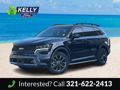 2023 Kia Sorento SX