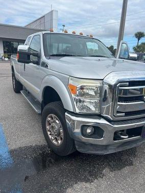 2012 Ford F-250 XLT