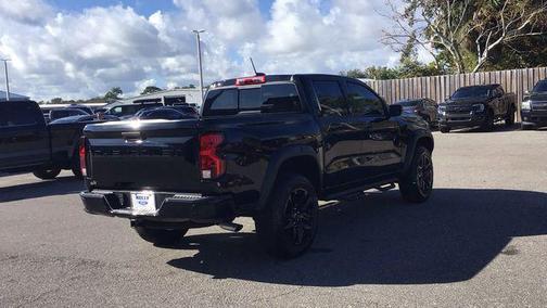 2025 Chevrolet Colorado Trail Boss
