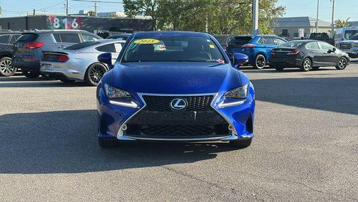 2015 Lexus RC 350 Base