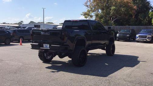 2024 GMC Sierra 2500 Denali Ultimate