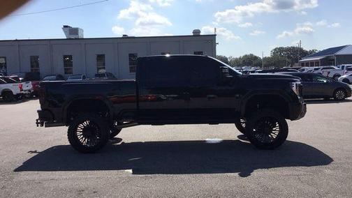 2024 GMC Sierra 2500 Denali Ultimate