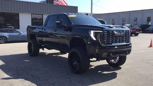 2024 GMC Sierra 2500 Denali Ultimate