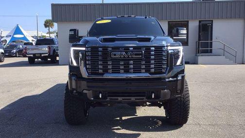 2024 GMC Sierra 2500 Denali Ultimate