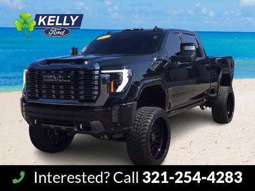 2024 GMC Sierra 2500 Denali Ultimate